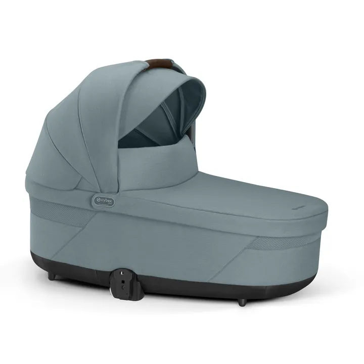 Люлька Cybex Cot S Lux Stormy Blue — Photo 6
