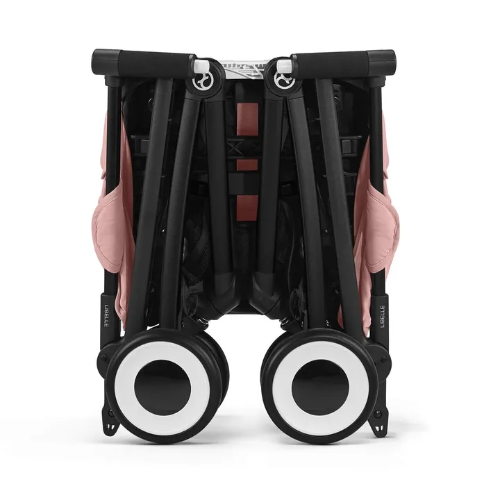 Прогулянкова коляска Cybex Libelle Candy Pink — Photo 13