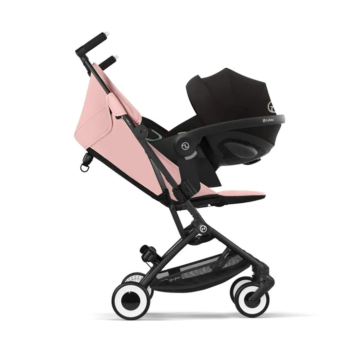 Прогулянкова коляска Cybex Libelle Candy Pink — Photo 12