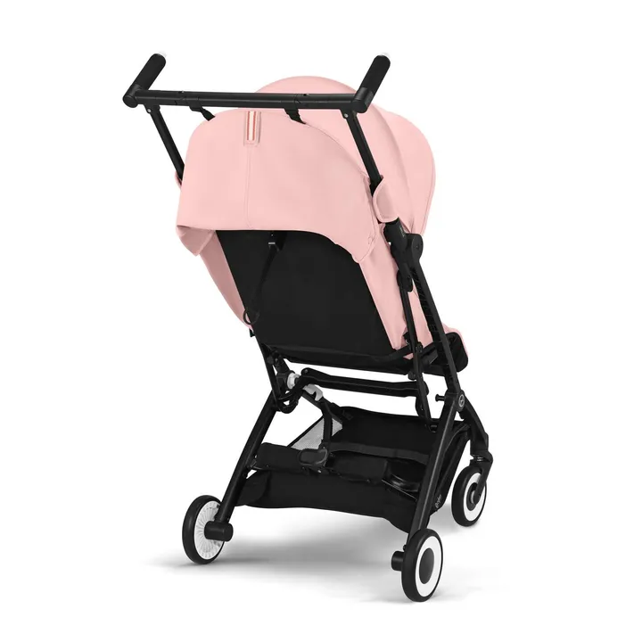 Прогулянкова коляска Cybex Libelle Candy Pink — Photo 11