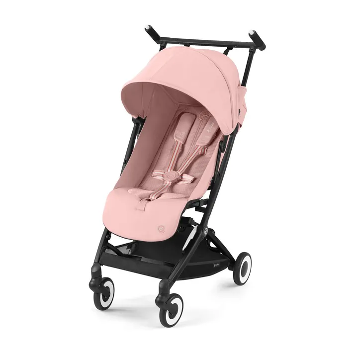 Прогулянкова коляска Cybex Libelle Candy Pink — Photo 7