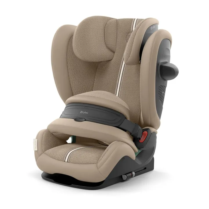 Автокрісло Cybex Pallas G2 Plus Almond Beige — Photo 5