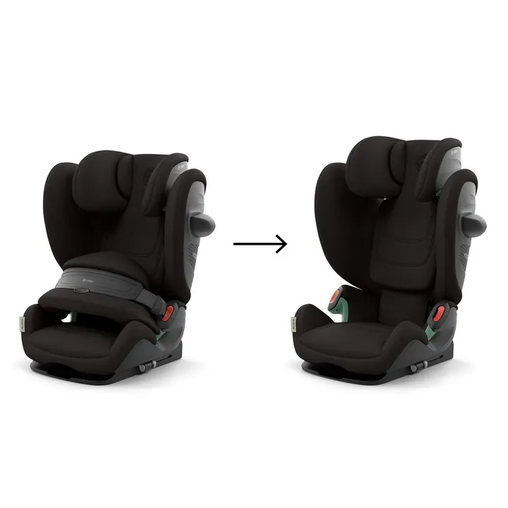 Автокрісло Cybex Pallas G2 Magic Black — Photo 9