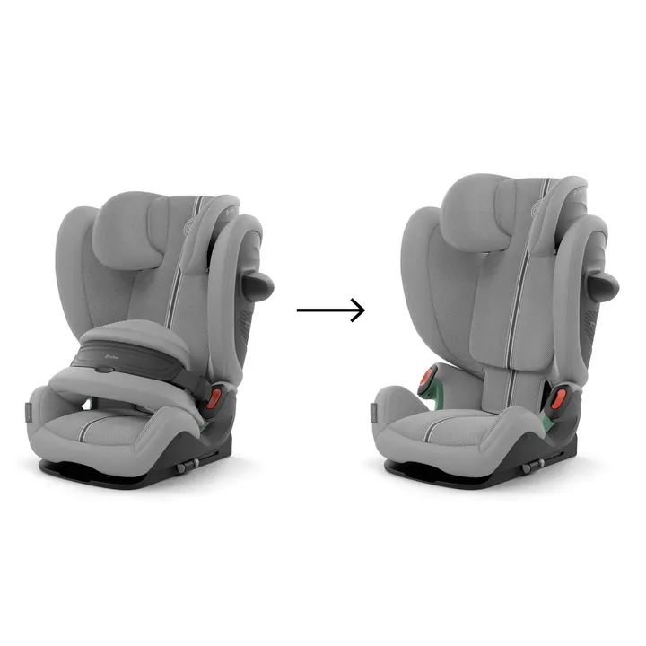 Автокрісло Cybex Pallas G2 Plus Stone Grey — Photo 9