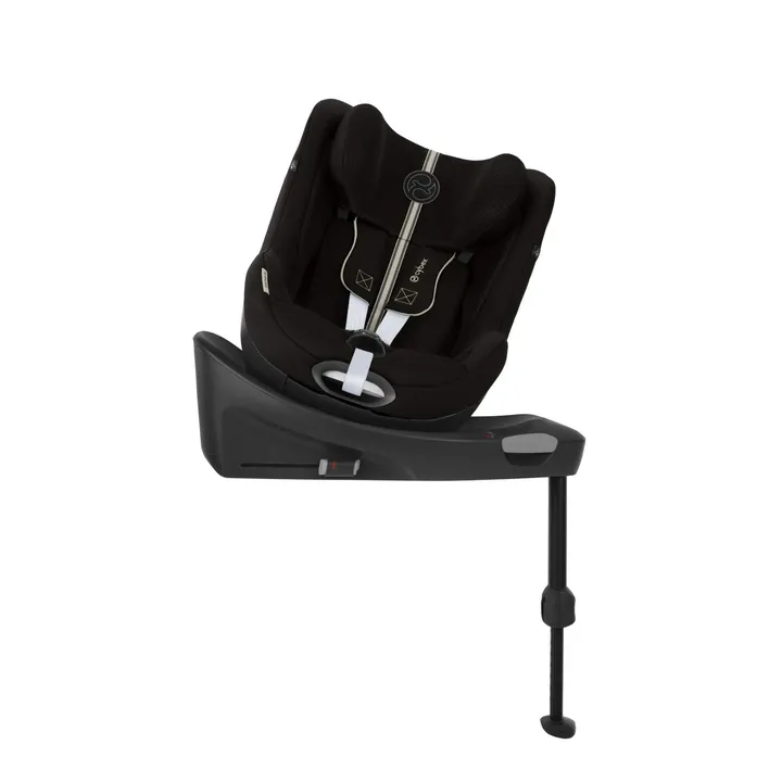 Автокрісло CYBEX Sirona Gi i-Size Plus Moon Black — Photo 4