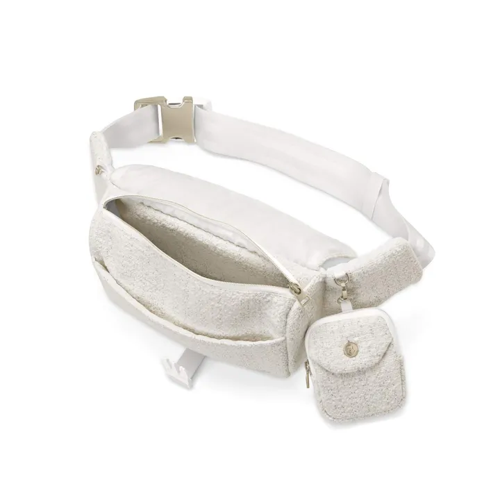 Сумка на пояс Cybex Bouclé Cream White — Photo 4