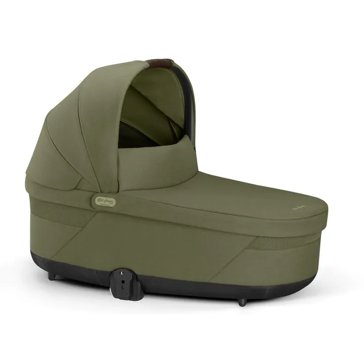 Люлька Cybex Cot S Lux Moss Green — Photo 5