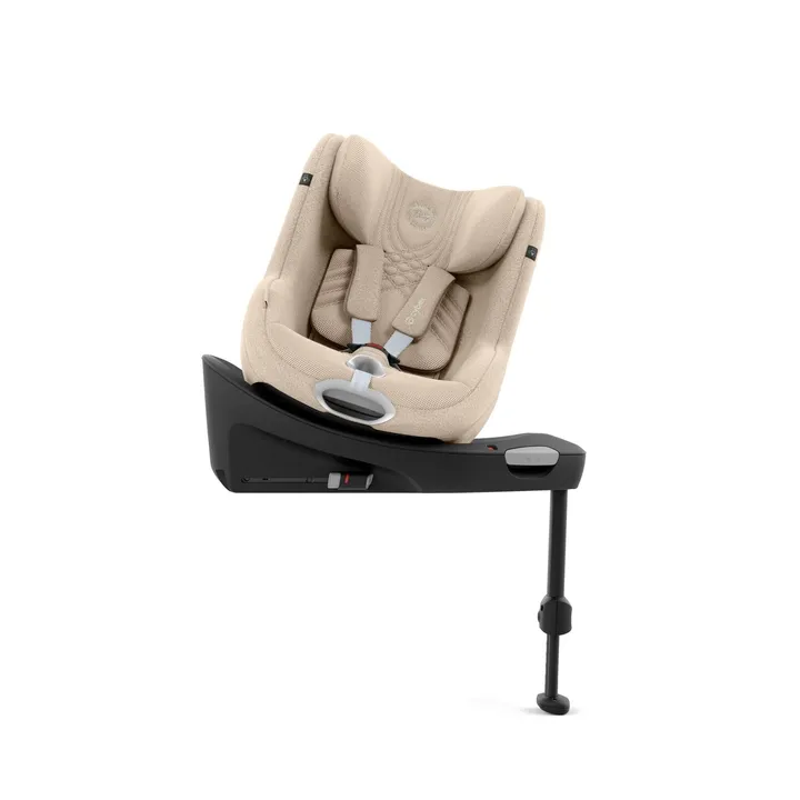 Автокрісло CYBEX Sirona Ti Plus Cozy Beige — Photo 7