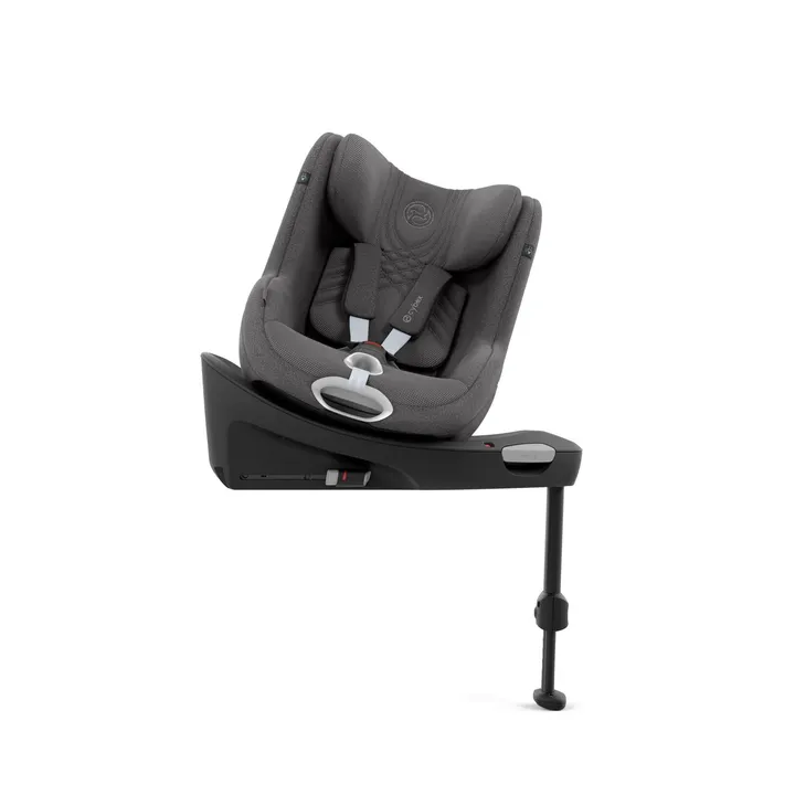 Автокрісло CYBEX Sirona Ti Plus Mirage Grey — Photo 6