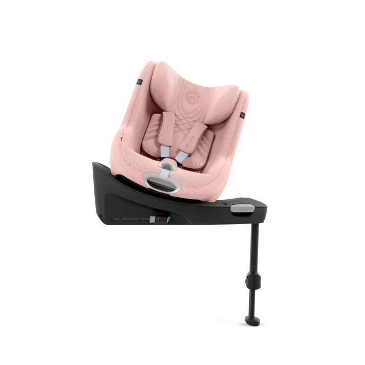 Автокрісло CYBEX Sirona Ti Plus Peach Pink — Photo 7