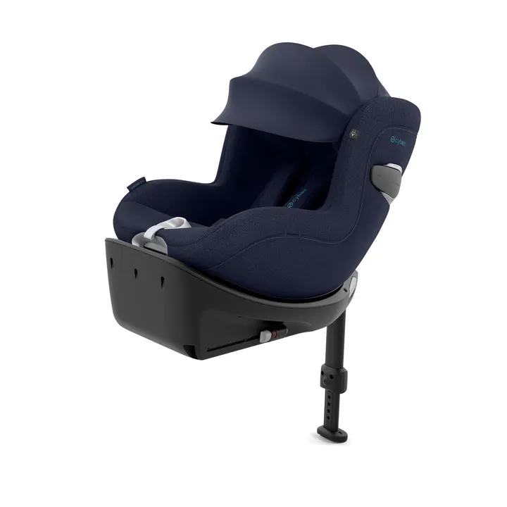  Автокрісло CYBEX Sirona Ti Plus Nautical Blue — Photo 5