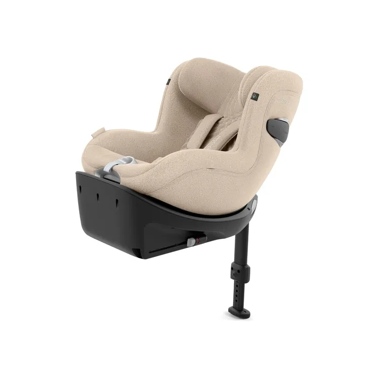 Автокрісло CYBEX Sirona Ti Plus Cozy Beige — Photo 6