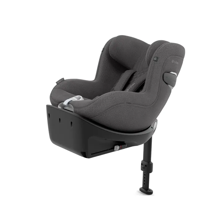 Автокрісло CYBEX Sirona Ti Plus Mirage Grey — Photo 7