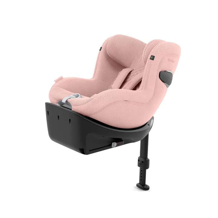Автокрісло CYBEX Sirona Ti Plus Peach Pink — Photo 6