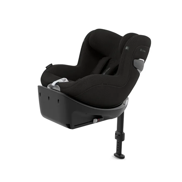  Автокрісло CYBEX Sirona Ti Plus Sepia Black — Photo 7
