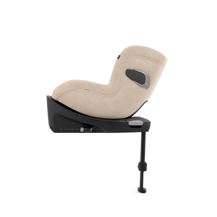 Автокрісло CYBEX Sirona Ti Plus Cozy Beige — Photo 8
