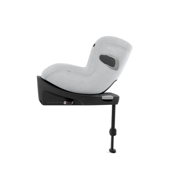 Автокрісло CYBEX Sirona Ti Plus Platinum White — Photo 8