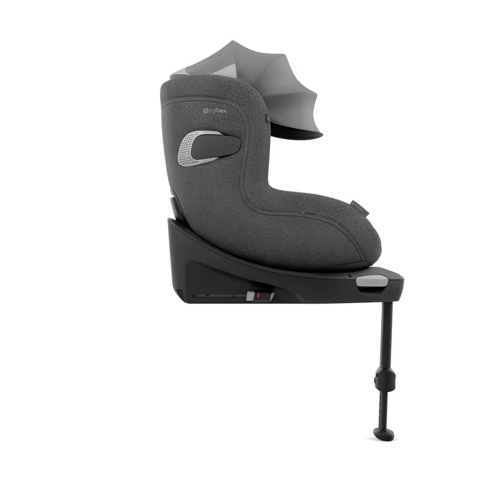 Автокрісло CYBEX Sirona Ti Plus Mirage Grey — Photo 9