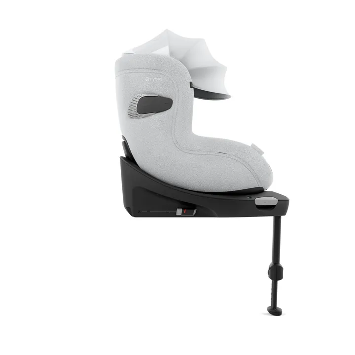 Автокрісло CYBEX Sirona Ti Plus Platinum White — Photo 9