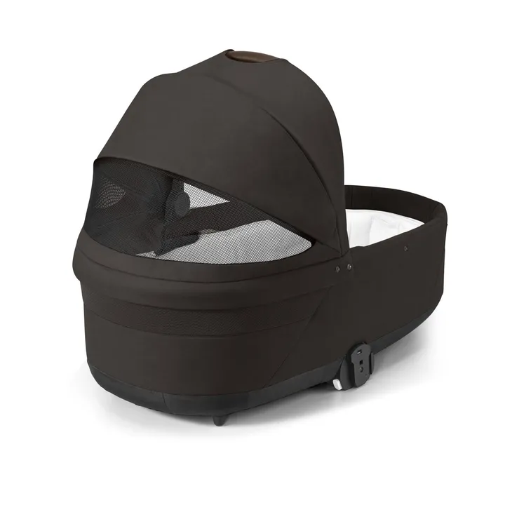 Люлька Cybex Cot S Lux Chocolate Brown — Photo 12