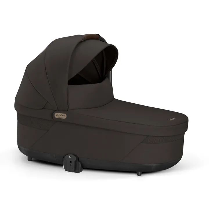 Люлька Cybex Cot S Lux Chocolate Brown — Photo 9