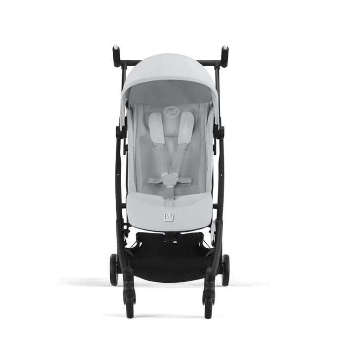 Прогулянкова коляска Cybex Libelle Fog Grey — Photo 7