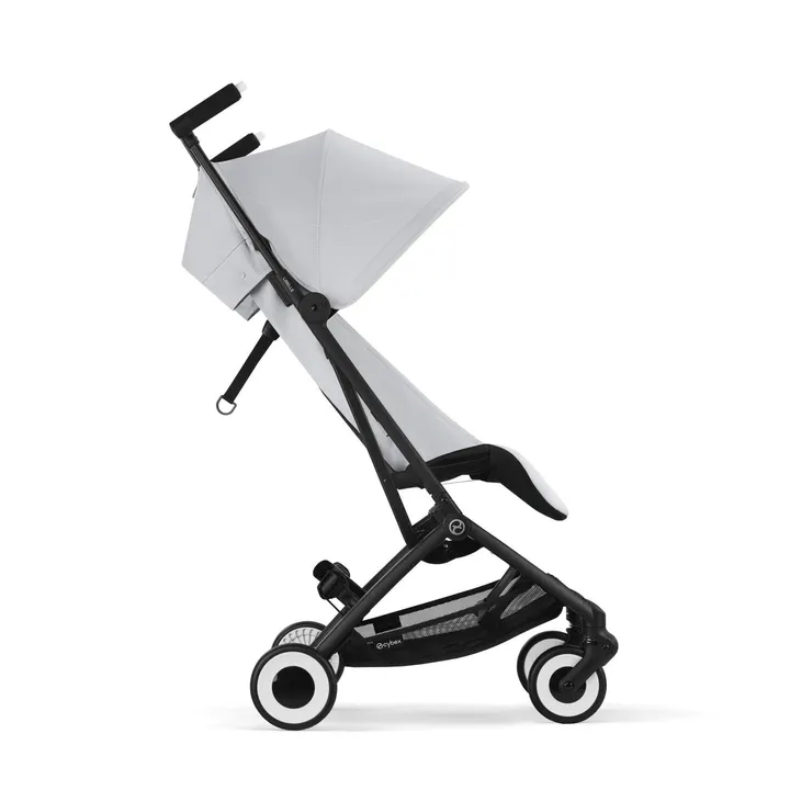 Прогулянкова коляска Cybex Libelle Fog Grey — Photo 9