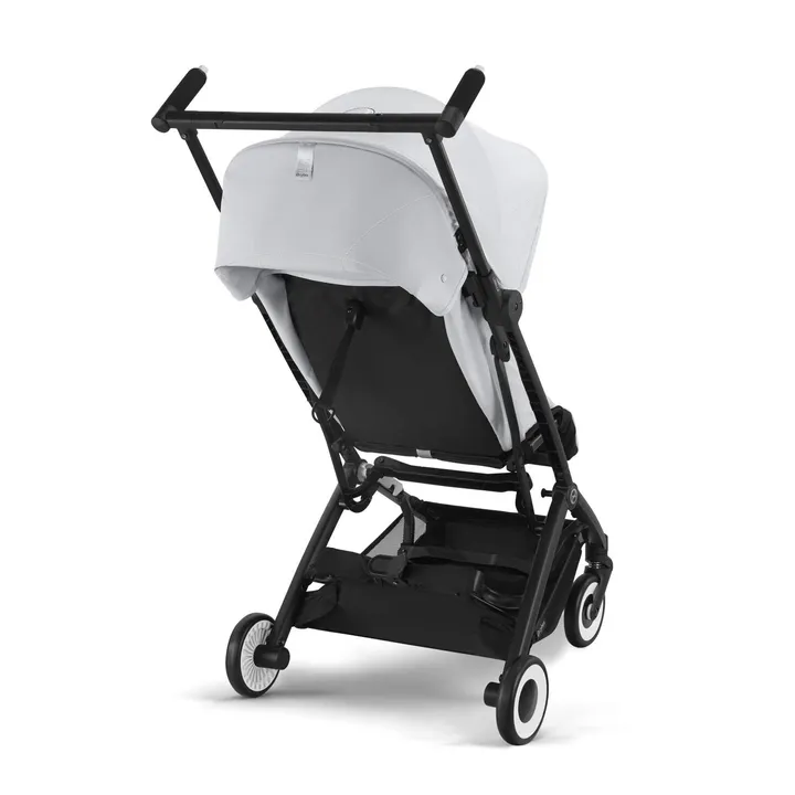 Прогулянкова коляска Cybex Libelle Fog Grey — Photo 10