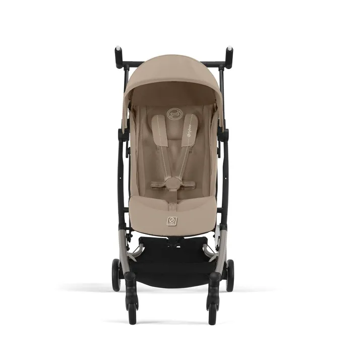 Прогулянкова коляска Cybex Libelle Almond Beige — Photo 7