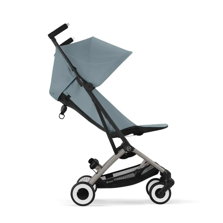 Прогулянкова коляска Cybex Libelle Stormy Blue — Photo 8