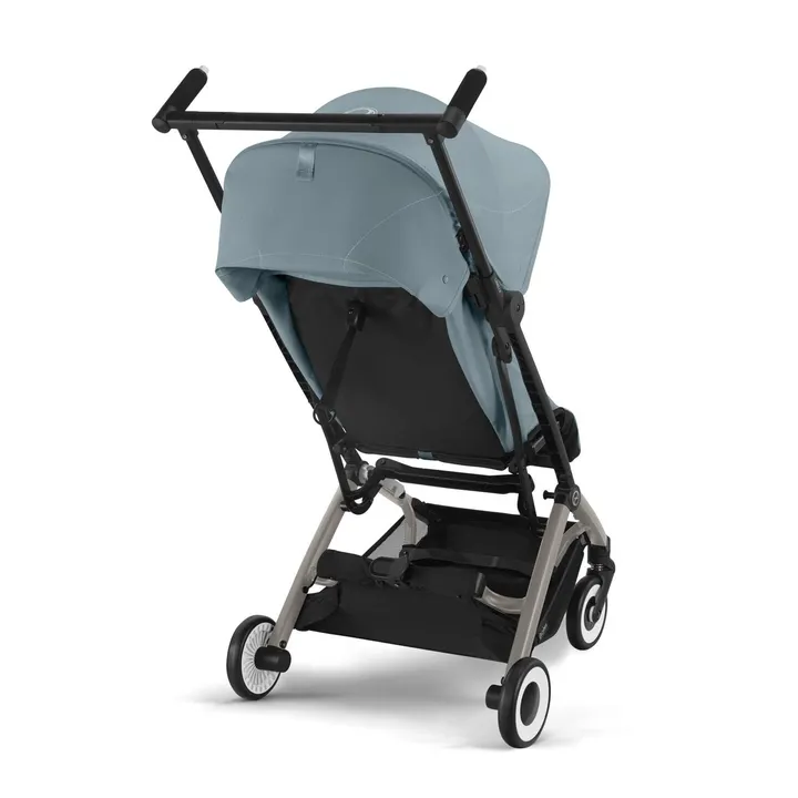 Прогулянкова коляска Cybex Libelle Stormy Blue — Photo 10
