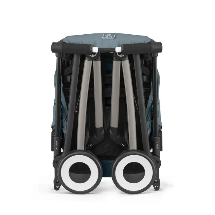 Прогулянкова коляска Cybex Libelle Stormy Blue — Photo 11