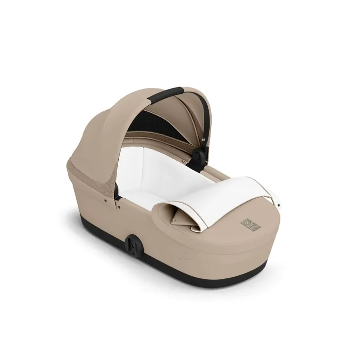 Люлька Cybex Melio Almond Beige — Photo 7