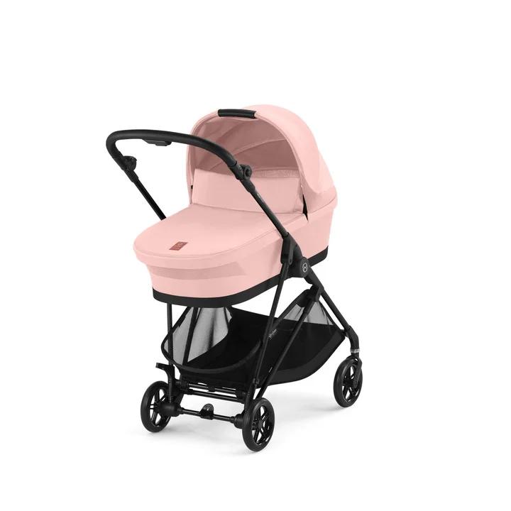 Люлька Cybex Melio Candy Pink — Photo 10