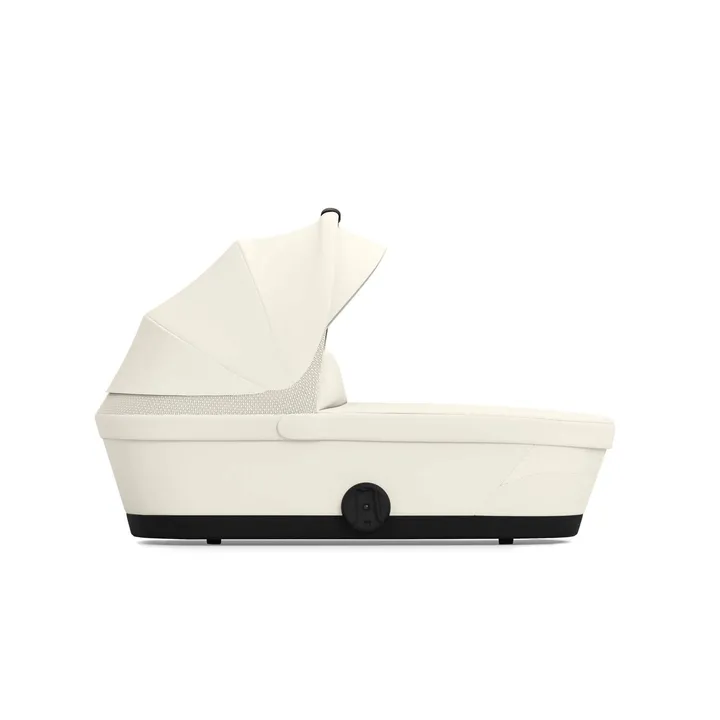 Люлька Cybex Melio Canvas White — Photo 7