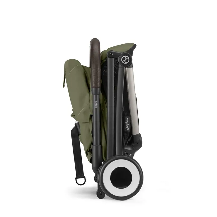 Прогулянкова коляска Cybex Orfeo Moss Green — Photo 14