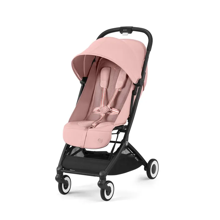 Прогулянкова коляска Cybex Orfeo Candy Pink — Photo 8