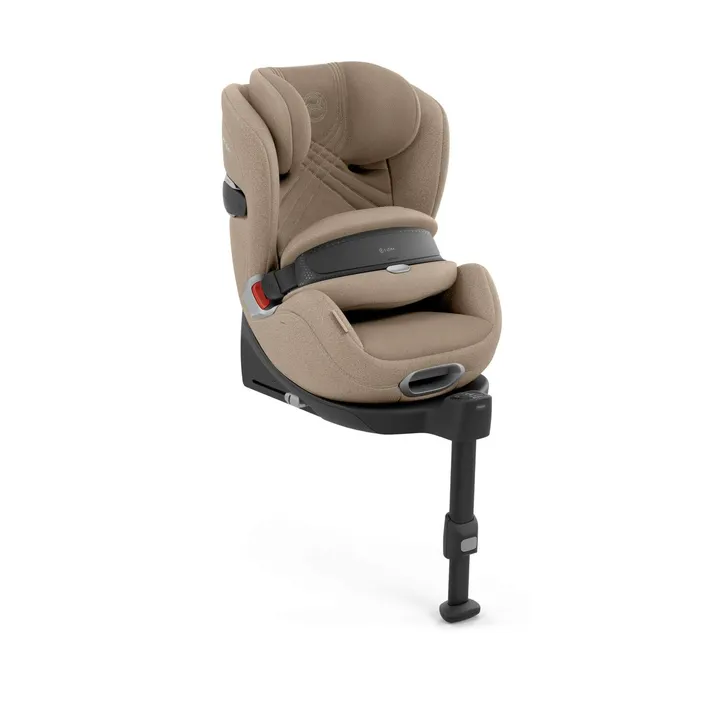 Автокрісло Cybex Anoris T2 i-Size Plus Cozy Beige — Photo 4