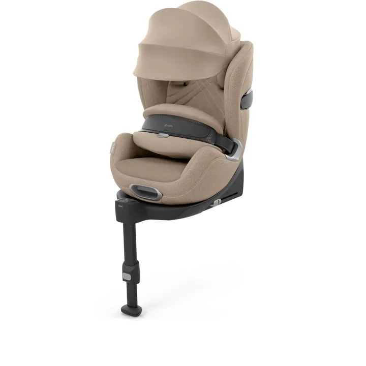 Автокрісло Cybex Anoris T2 i-Size Plus Cozy Beige — Photo 5