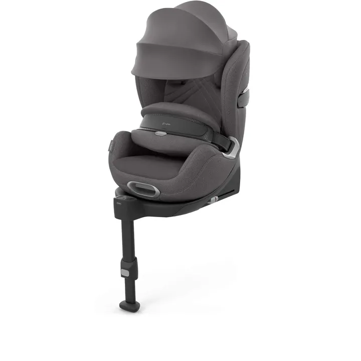 Автокрісло Cybex Anoris T2 i-Size Plus Mirage Grey — Photo 6