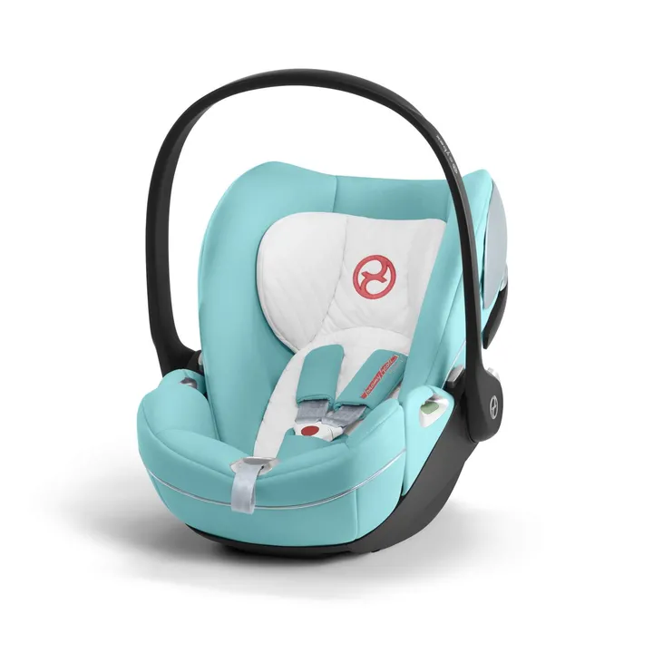 Автокрісло Cybex Cloud T i-Size by Jeremy Scott Car — Photo 6
