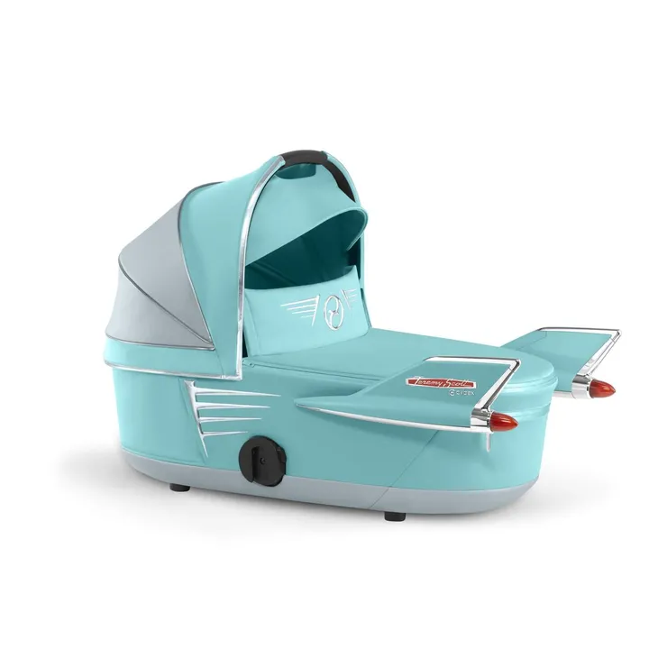 Люлька Cybex Mios Lux Jeremy Scott Car — Photo 7