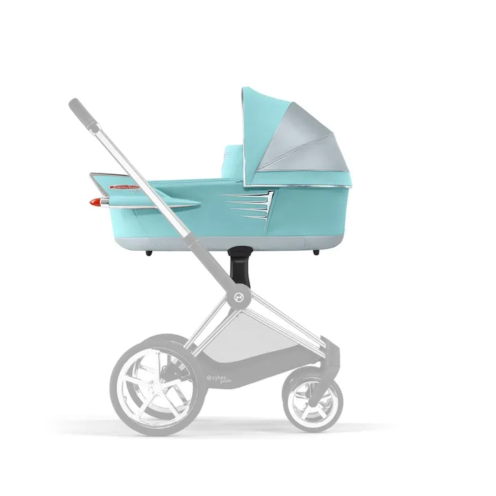 Люлька Cybex Priam Lux by Jeremy Scott Car — Photo 12