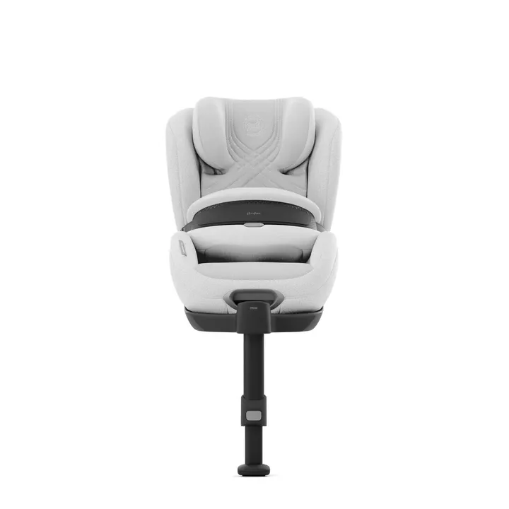 Автокрісло Cybex Anoris T2 i-Size Plus Platinum White — Photo 6