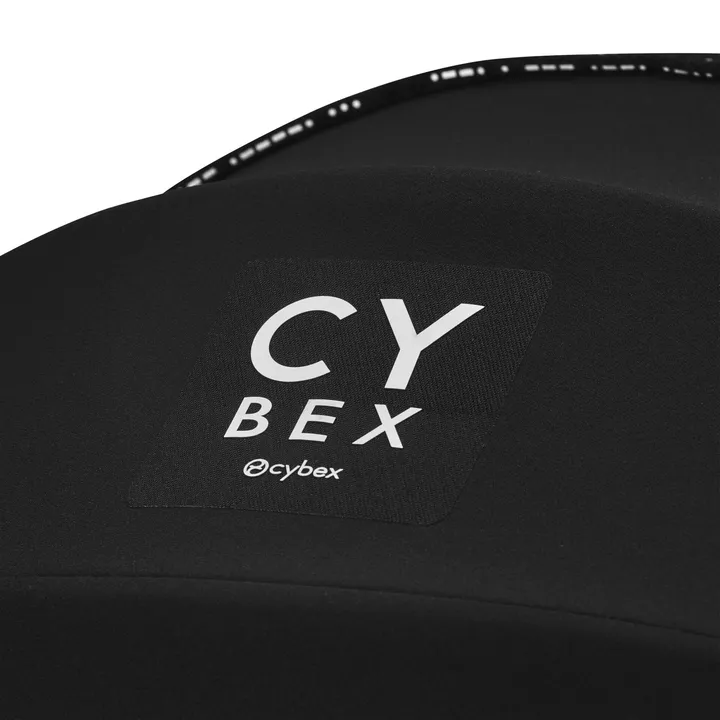 Автокрісло Cybex Cloud T i-Size Urban Mobility Black — Photo 20