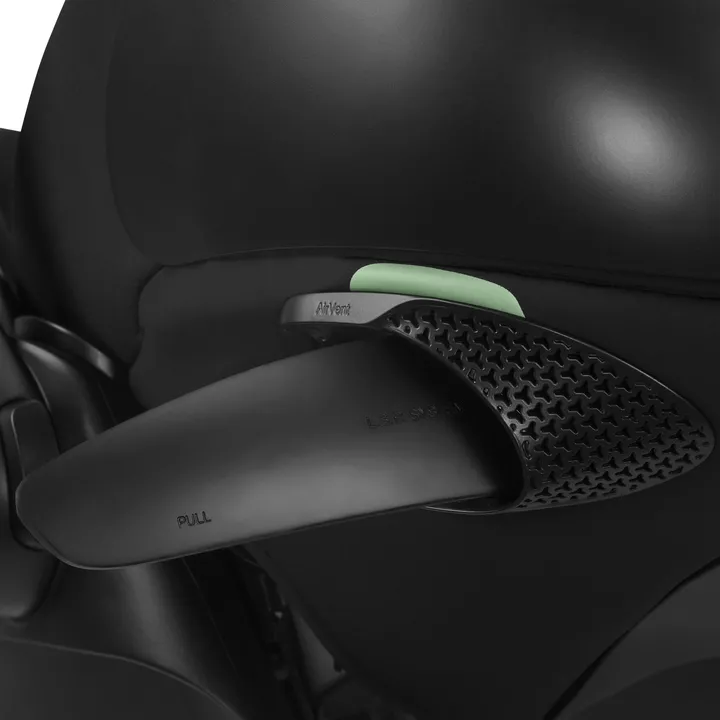 Автокрісло Cybex Cloud T i-Size Urban Mobility Black — Photo 19