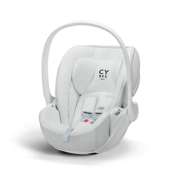 Автокрісло Cybex Cloud T i-Size Urban Mobility White — Photo 11