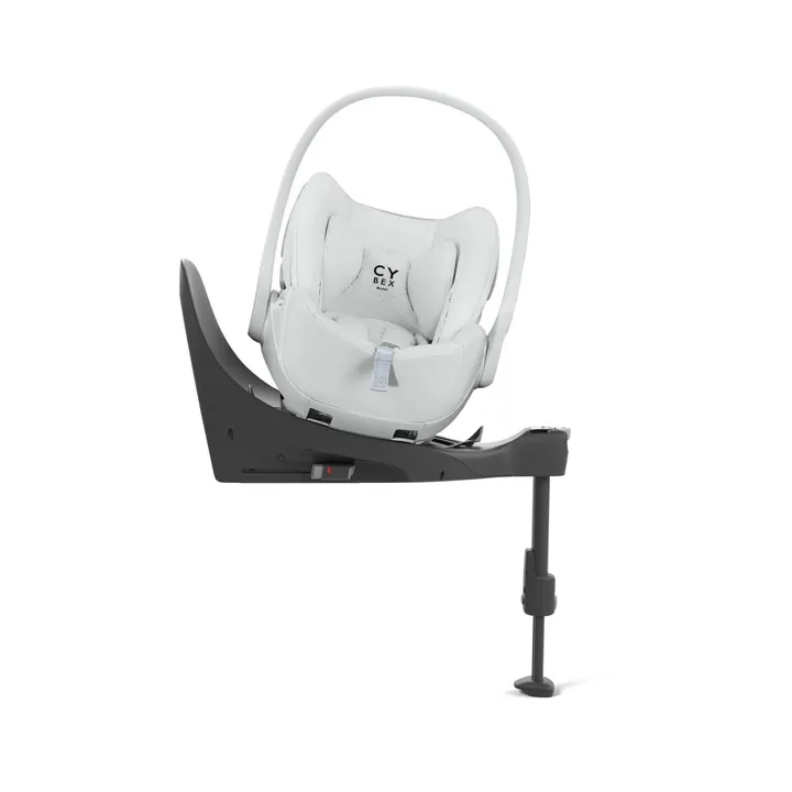 Автокрісло Cybex Cloud T i-Size Urban Mobility White — Photo 14
