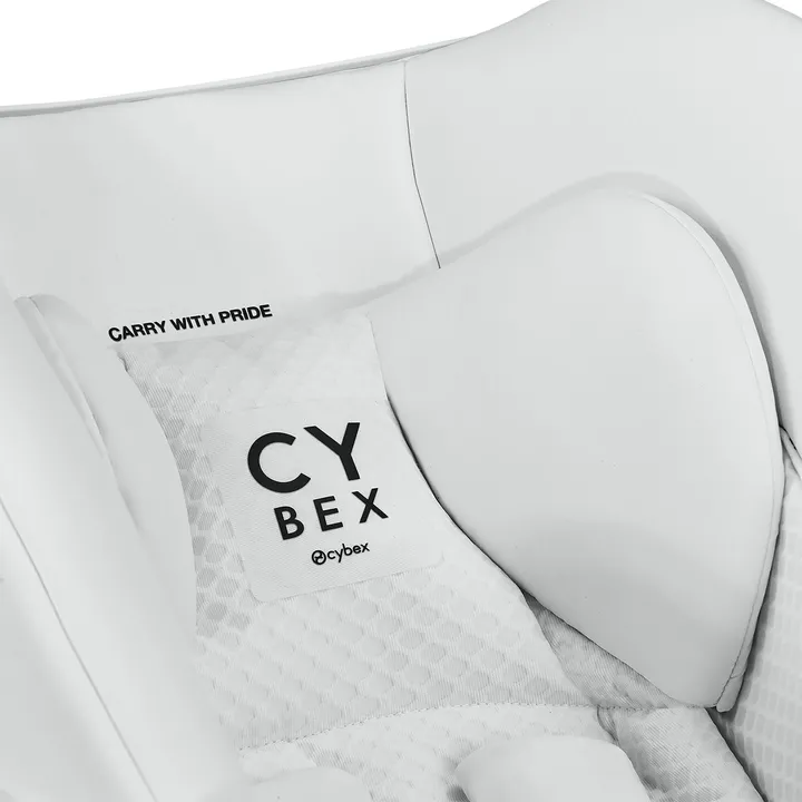 Автокрісло Cybex Cloud T i-Size Urban Mobility White — Photo 18