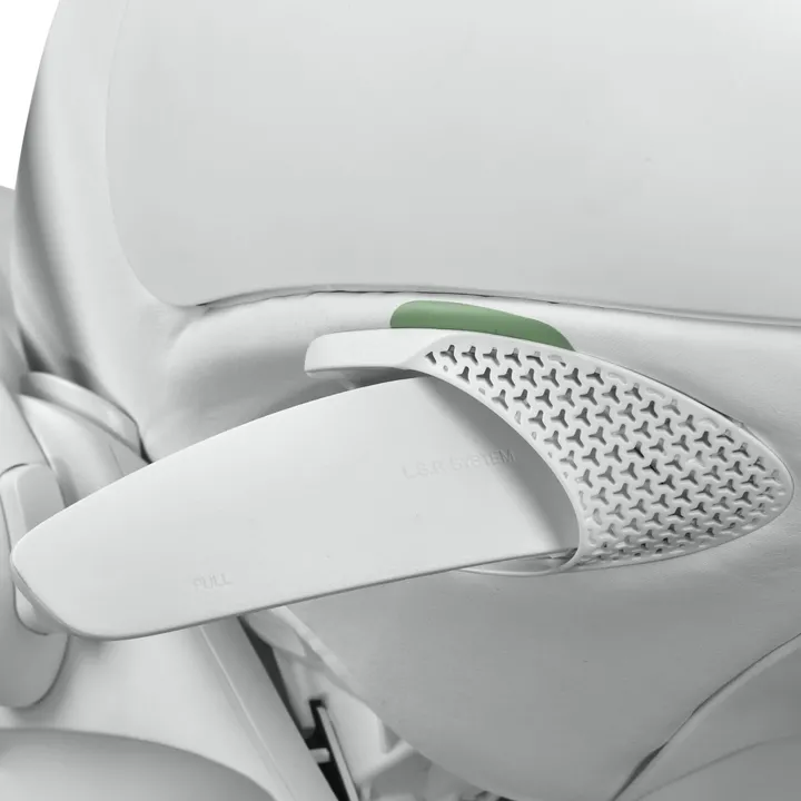 Автокрісло Cybex Cloud T i-Size Urban Mobility White — Photo 19